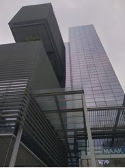 1100 SFT Commerical Space for rent in Gulshan Avenue এর ছবি