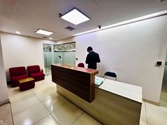 8442 SFT Luxury Commercial Floor Available for Rent in Gulshan এর ছবি