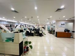 8427 SFT Luxury Commercial Floor Available for Rent in Gulshan এর ছবি
