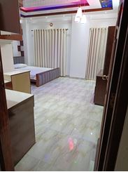 1900 Sft Furnished Apartment rent in Uttara এর ছবি