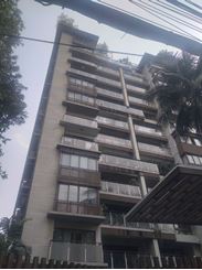 4247 sft  Semi Furnished Premium Apartment for rent at Gulshan-2 এর ছবি