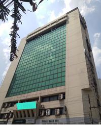 Picture of 4600 sft commercial space for rent at Gulshan-2