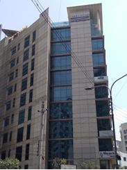 Picture of 5900 sft Semi-Furnished Apartment for office.