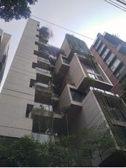 4000sft Semi Furnished Apartment for Rent at Gulshan-2 এর ছবি