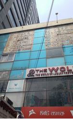 800-900 sft commercial space for rent at Banani এর ছবি