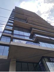  3373 sft Commercial Space for rent at Gulshan-2 এর ছবি