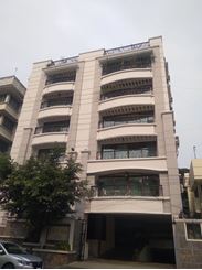 5550 sft Semi-Furnished Apartment for rent at Gulshan-2 এর ছবি