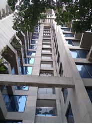 5070 sft Semi-Furnished Apartment for rent at Gulshan-2 এর ছবি