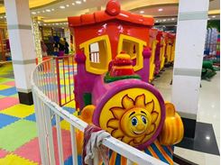 Kidzone indoor playground Floor Rent, Anarkali Super Market  এর ছবি