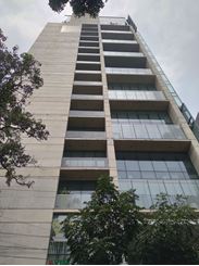 3700sft Commercial Space for Rent at Gulshan-2 এর ছবি