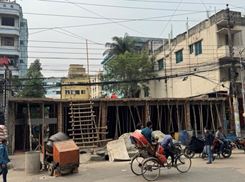 Main Road Commercial Plot Nikunja-2 | 5 Katha | Prime Location Near Airport এর ছবি