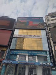 Picture of 4000  sft Commercial Space for rent at Gulshan-2