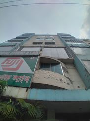 Picture of 1500sft Commercial Space for Rent at Uttara