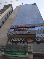 Picture of 2450sft Commercial Space for Rent at Uttara