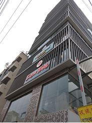 Picture of 2044 sft Commercial Space for rent at Uttara West