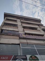 Picture of 1680sft Commercial Space for Rent at Uttara