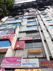 2200 sft Commercial Space for rent at Uttara West এর ছবি
