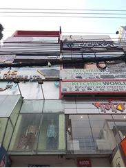 1485 sft Commercial space for rent at uttara West এর ছবি