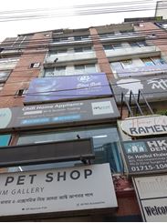 7000 sft Commercial Space for rent at Uttara West  এর ছবি