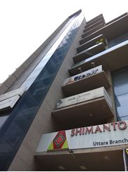 3000 sft Commercial Space for rent at Uttara West এর ছবি