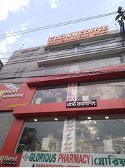 Picture of 2950 sft Commercial Space for rent at Uttara West 
