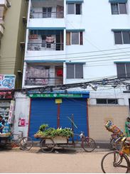 400sft Space rent for shop at Uttara West  এর ছবি
