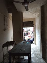 140 sft Space rent for Shop at Uttara West  এর ছবি