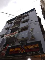 Picture of 9050 sft Semi-commercial space for rent at Uttara West