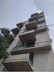 4000sft Semi Furnished Apartment for Rent at Baridhara এর ছবি