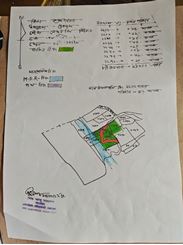 Urgent Sale [180 Decimals] Commercial Plot Directly on Marine Drive Road Teknaf-Cox's Bazar (Owner Post) এর ছবি