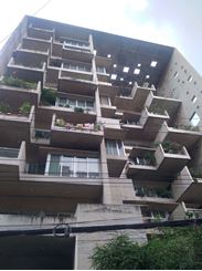 5000sft Duplex Apartment for Rent at Banani এর ছবি