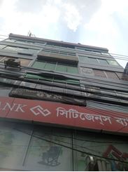 1000 sft Commercial office space for rent in Badda এর ছবি