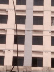 10500 sft commercial Space for rent at Badda এর ছবি
