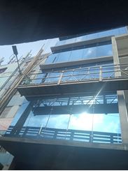 1400 sft Commercial Space for rent at Badda এর ছবি
