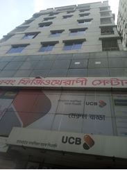 1200 sft Commercial space for rent at Badda এর ছবি