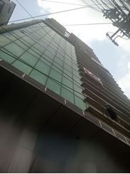 1337 sft commercial space for rent at Badda এর ছবি