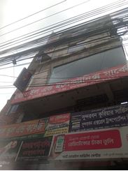 400 sft space rent for Shop at Badda এর ছবি