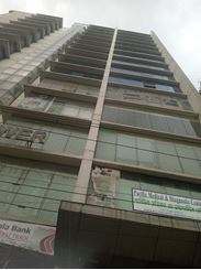 1108 sft Commercial spae for rent at Badda  এর ছবি