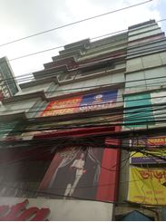1850 sft Commercial Space for rent at Badda এর ছবি