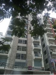 1200 sft Residential Apartment for rent at Aftabnagar এর ছবি
