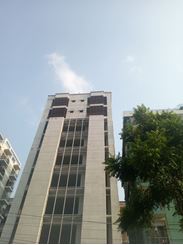 2500 sft Commercial Space for rent at Aftabnagar এর ছবি