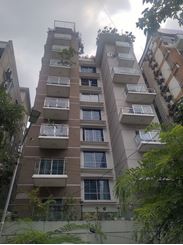 2354sft Semi Furnished Apartment for Rent at Banani এর ছবি