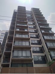 2400 sft Semi-Furnished Apartment for rent at Banani এর ছবি
