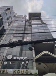 2500 sft Commercial Space for rent at Banani এর ছবি