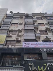 1800 sft Commercial Space for rent at Banani এর ছবি