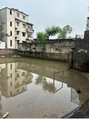 8.87 Katha Land for sell at Dokhin Badda এর ছবি