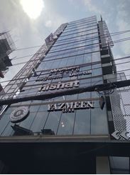 1800 sft Commercial Space for rent at Banani এর ছবি