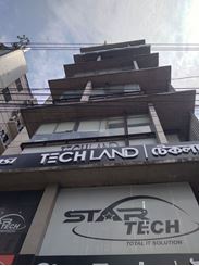 Picture of 2769 sft Commercial Space for rent at Banani