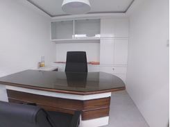3750sft Full Furnished Commercial Space for Rent at Mohakhali এর ছবি