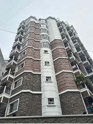 2460 sft Residential Apartment for Rent at Gulshan-1 এর ছবি